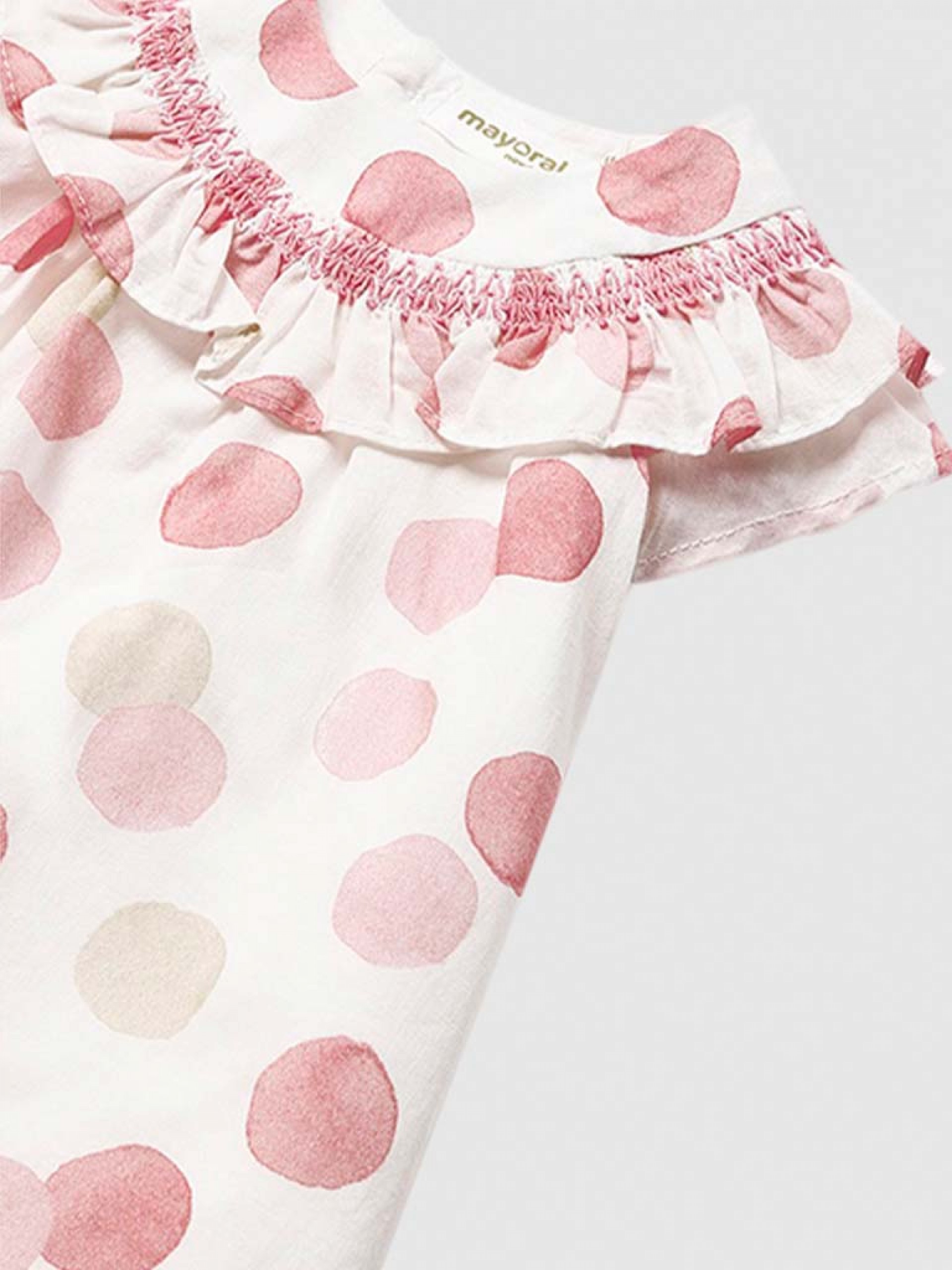Dress Baby Girl Mayoral