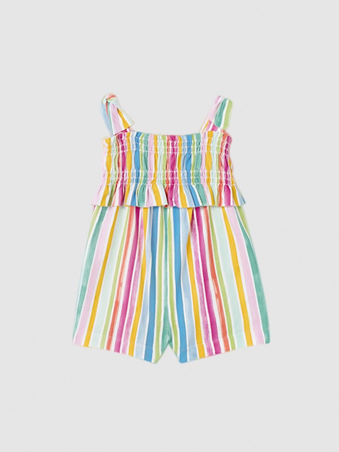 Overall Baby Girl Mayoral