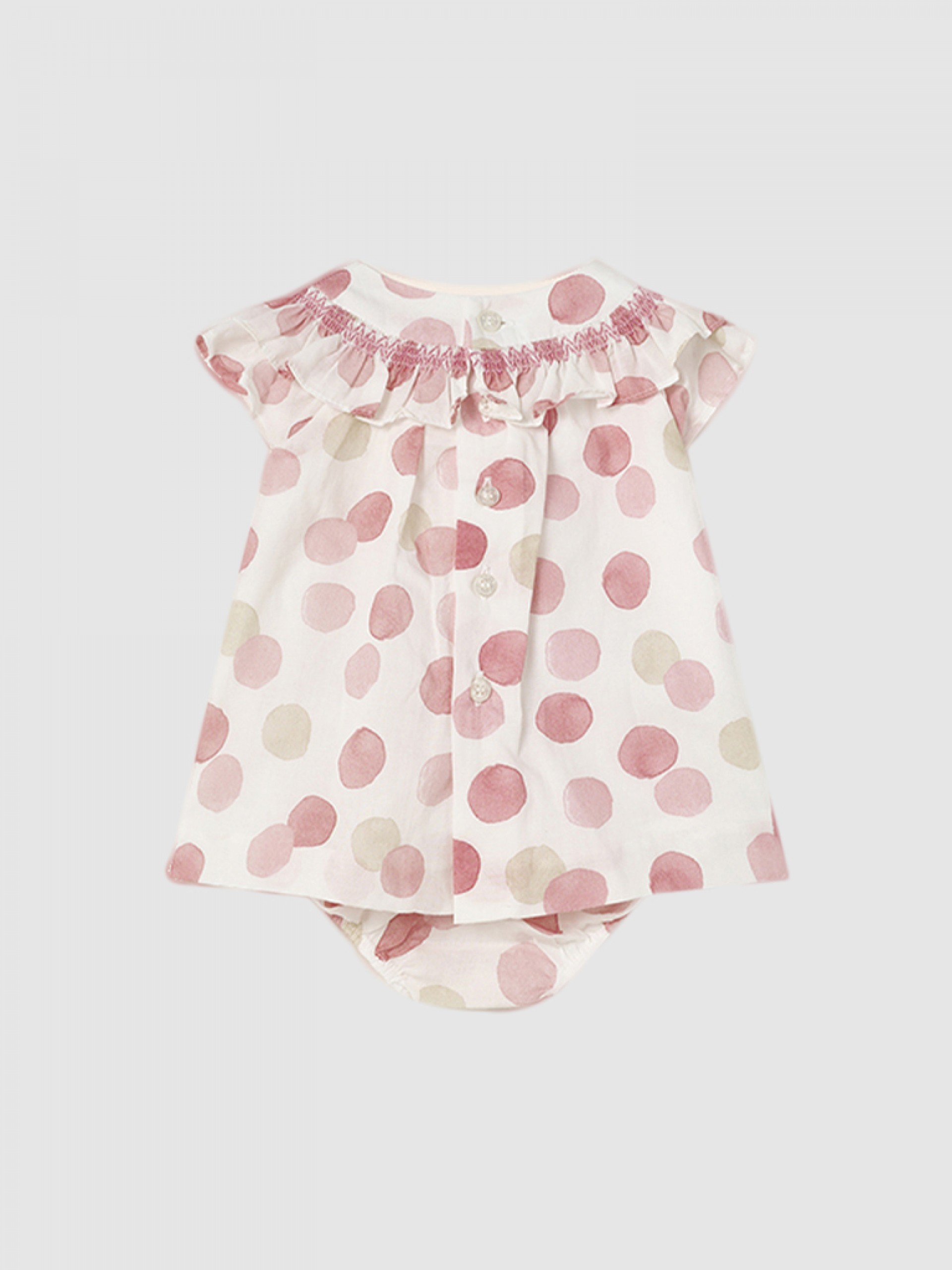 Dress Baby Girl Mayoral