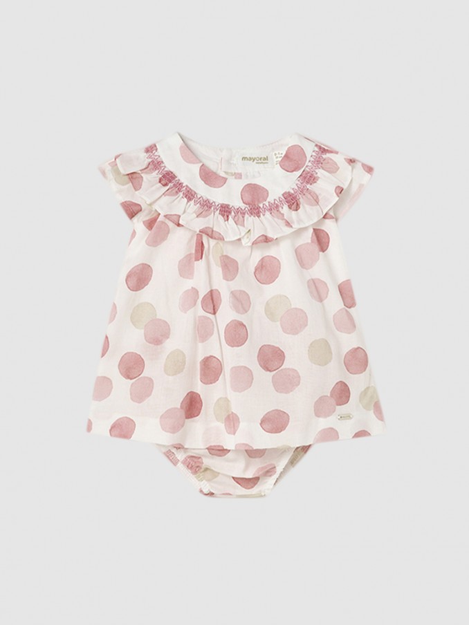 Dress Baby Girl Mayoral