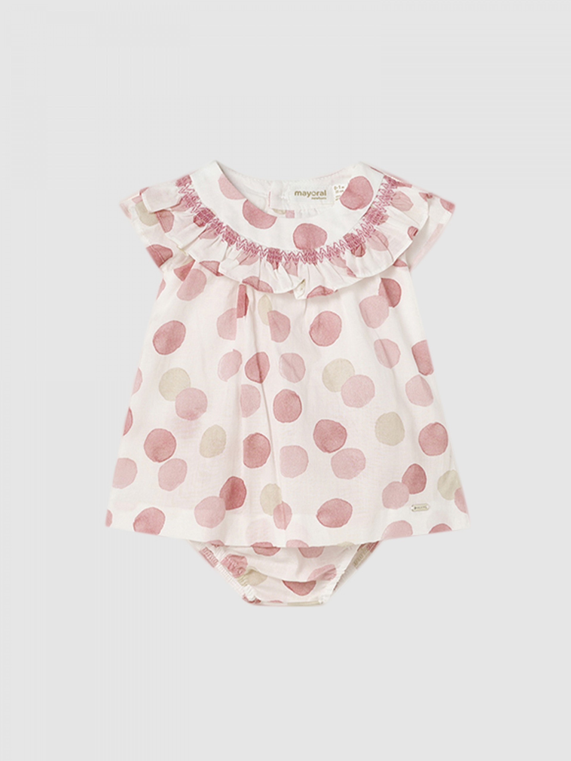 Dress Baby Girl Mayoral