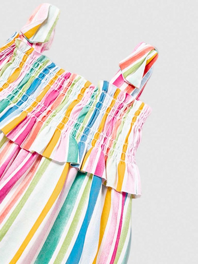 Overall Baby Girl Mayoral