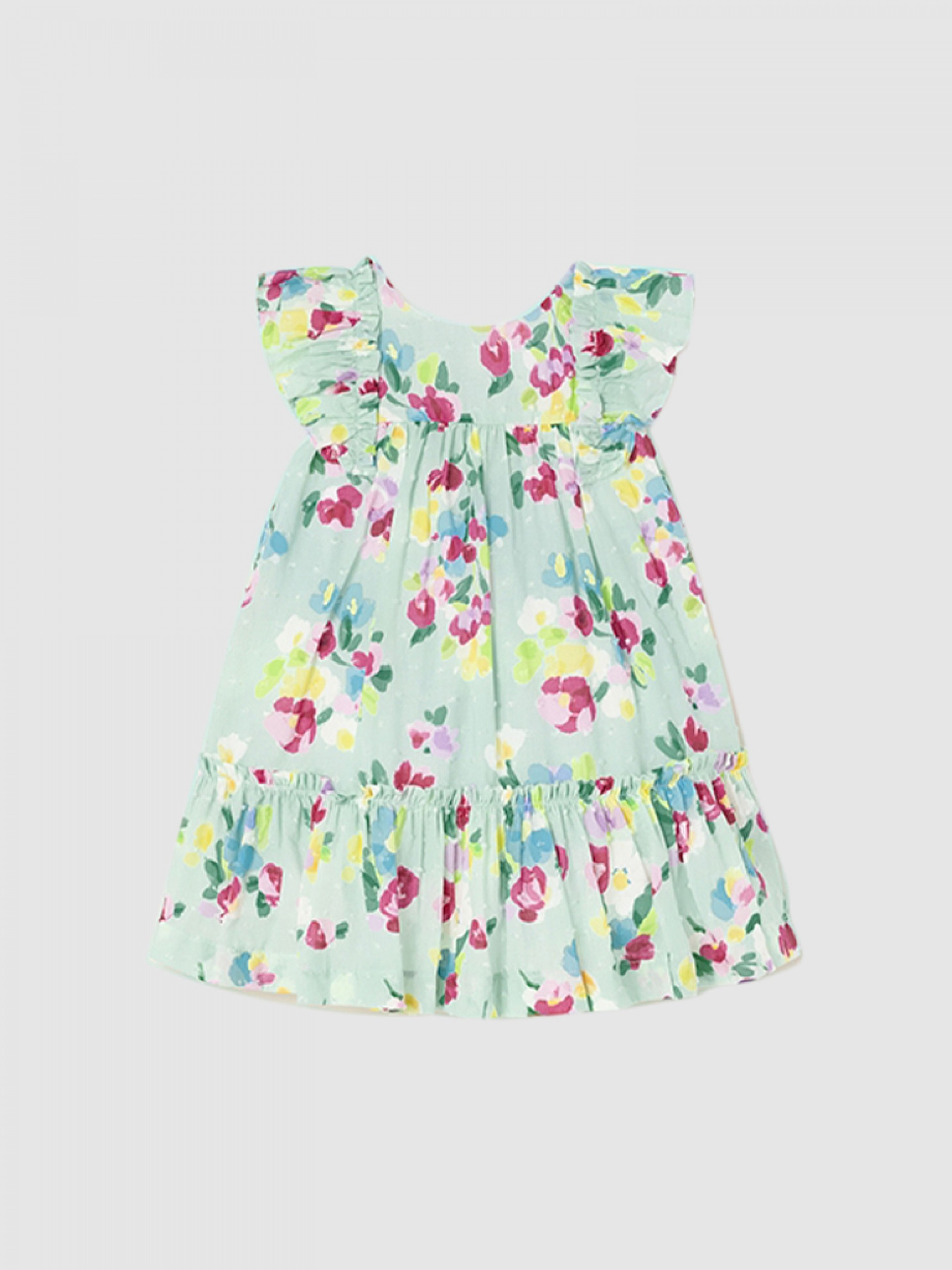 Dress Baby Girl Mayoral