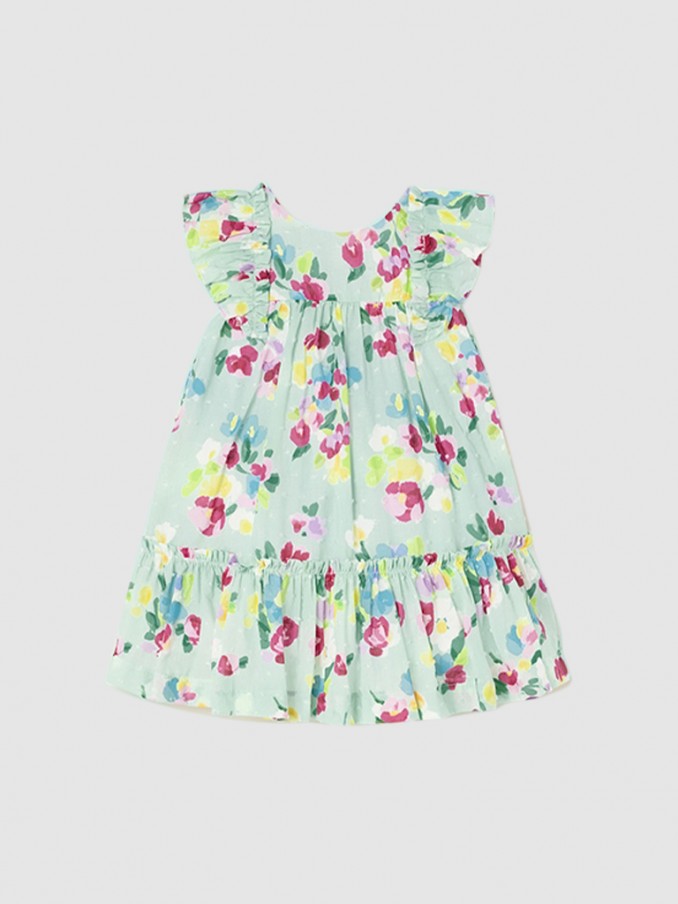 Dress Baby Girl Mayoral