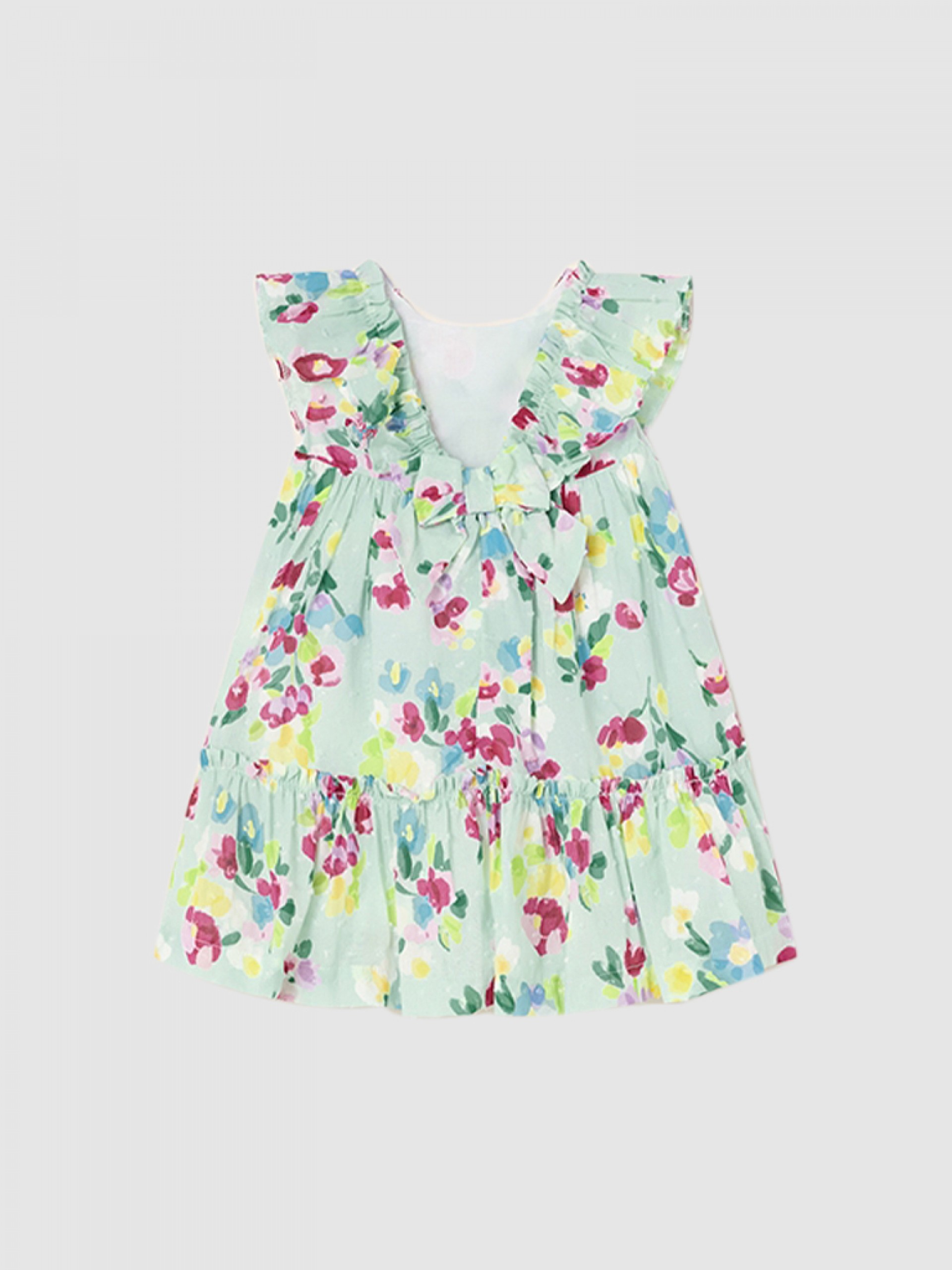 Dress Baby Girl Mayoral