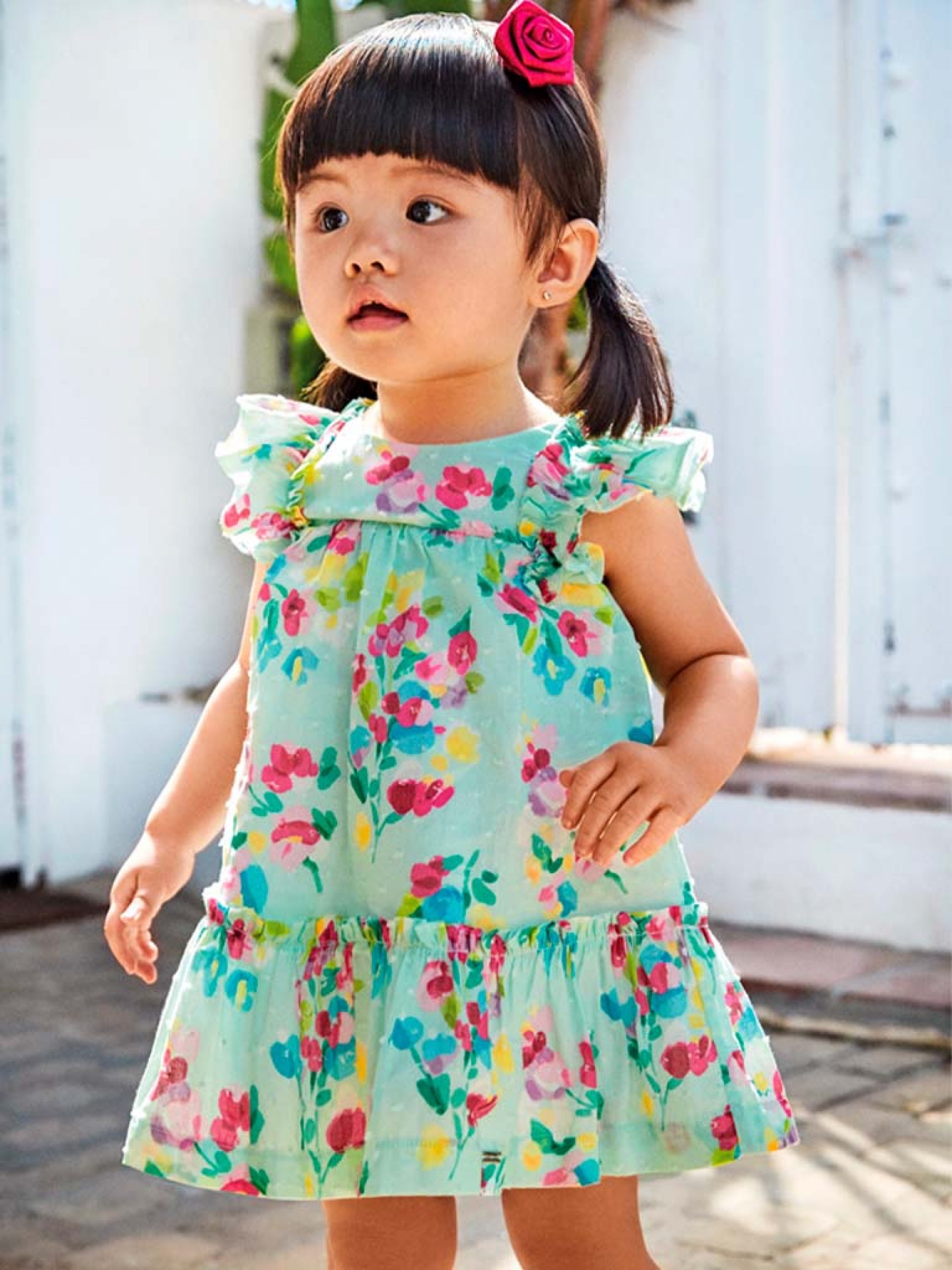 Dress Baby Girl Mayoral