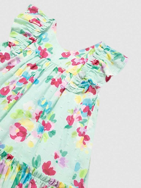 Vestido Bebe Niña Mayoral Vestido Bebe Niña Mayoral