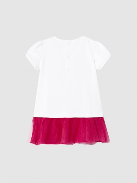 Dress Baby Girl Mayoral