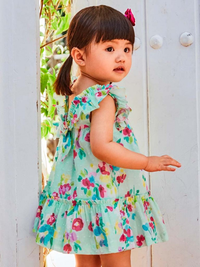 Vestido Bebe Nia Mayoral