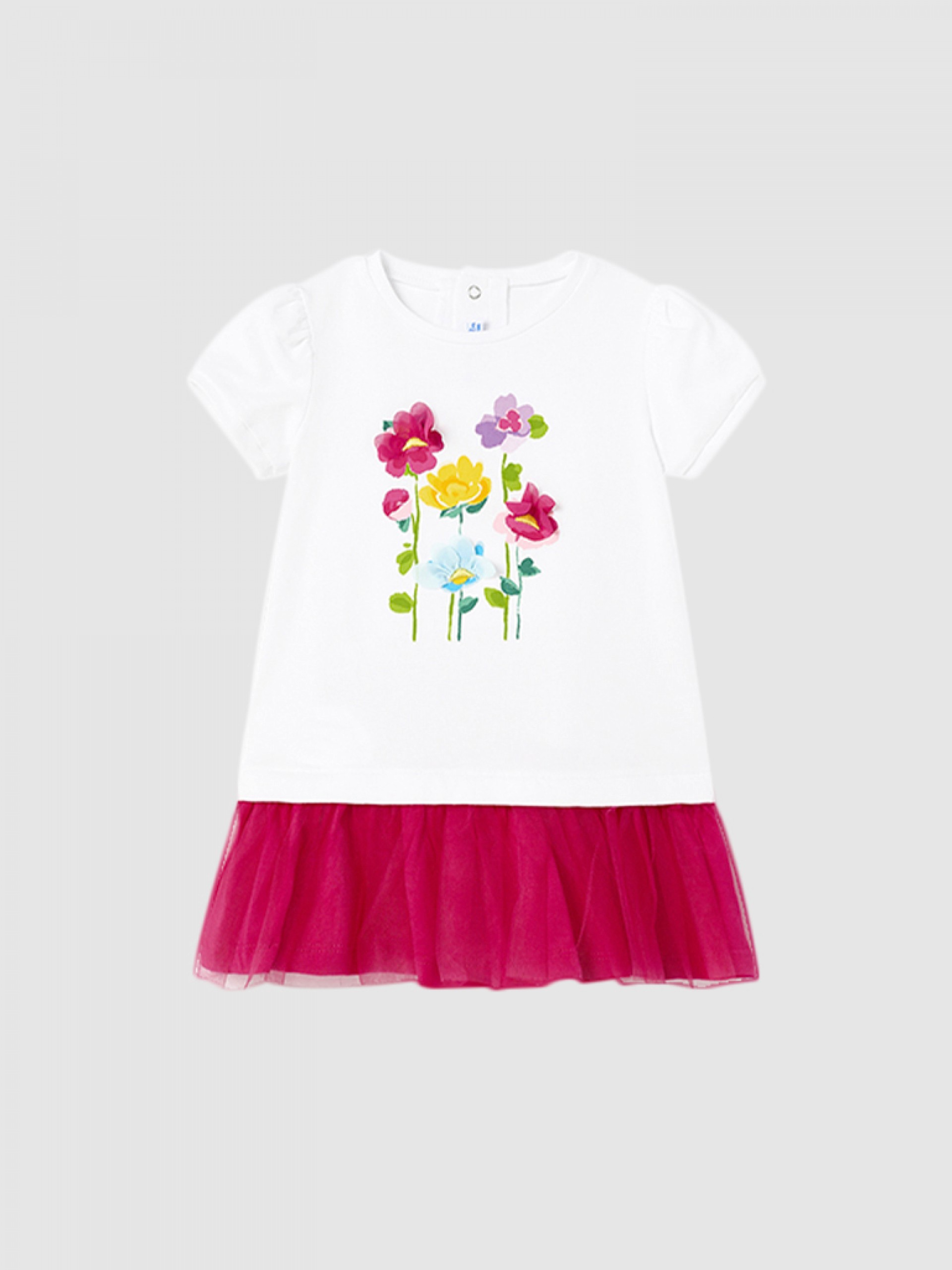 Dress Baby Girl Mayoral