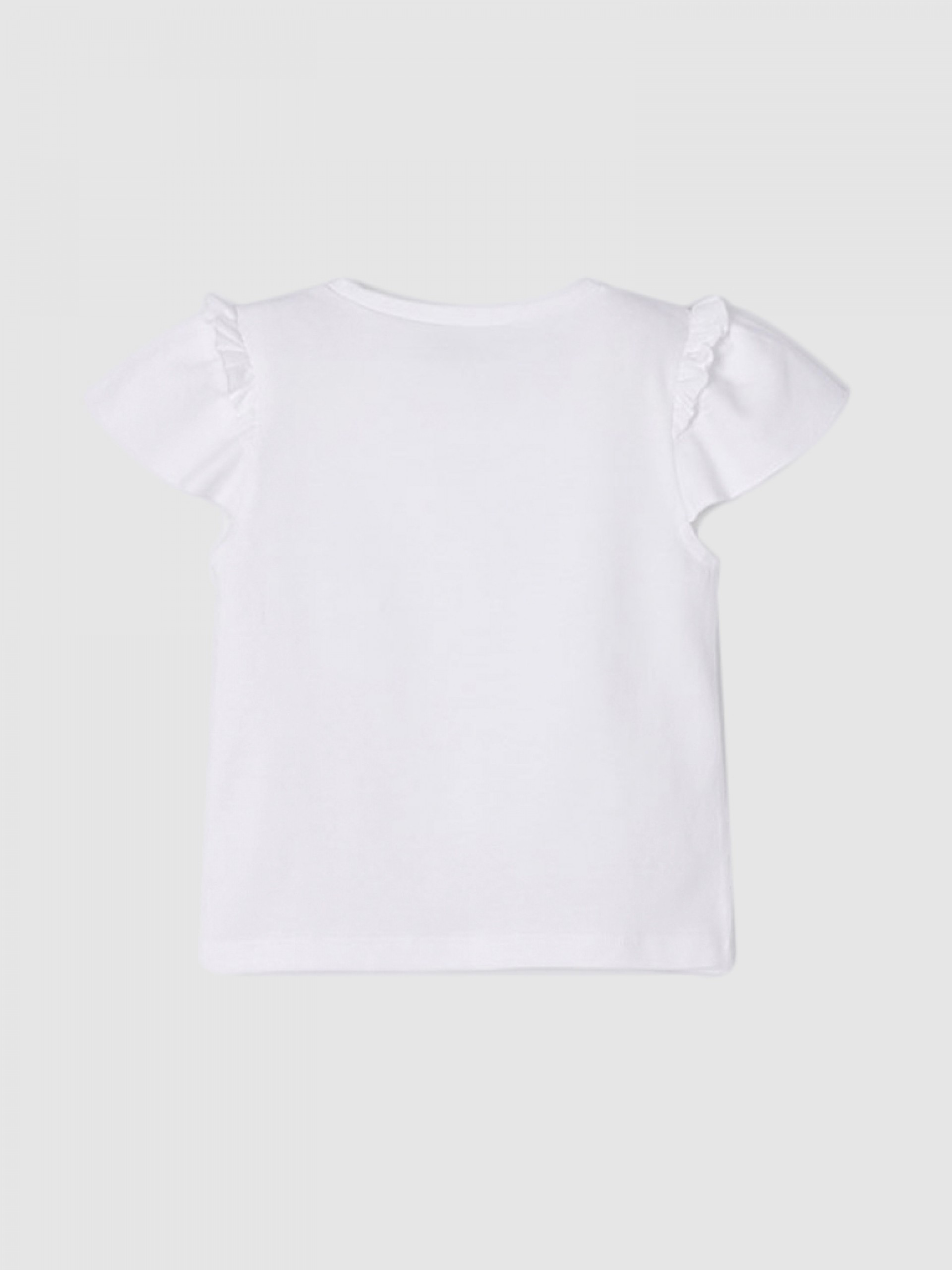 Camiseta Niña Mayoral