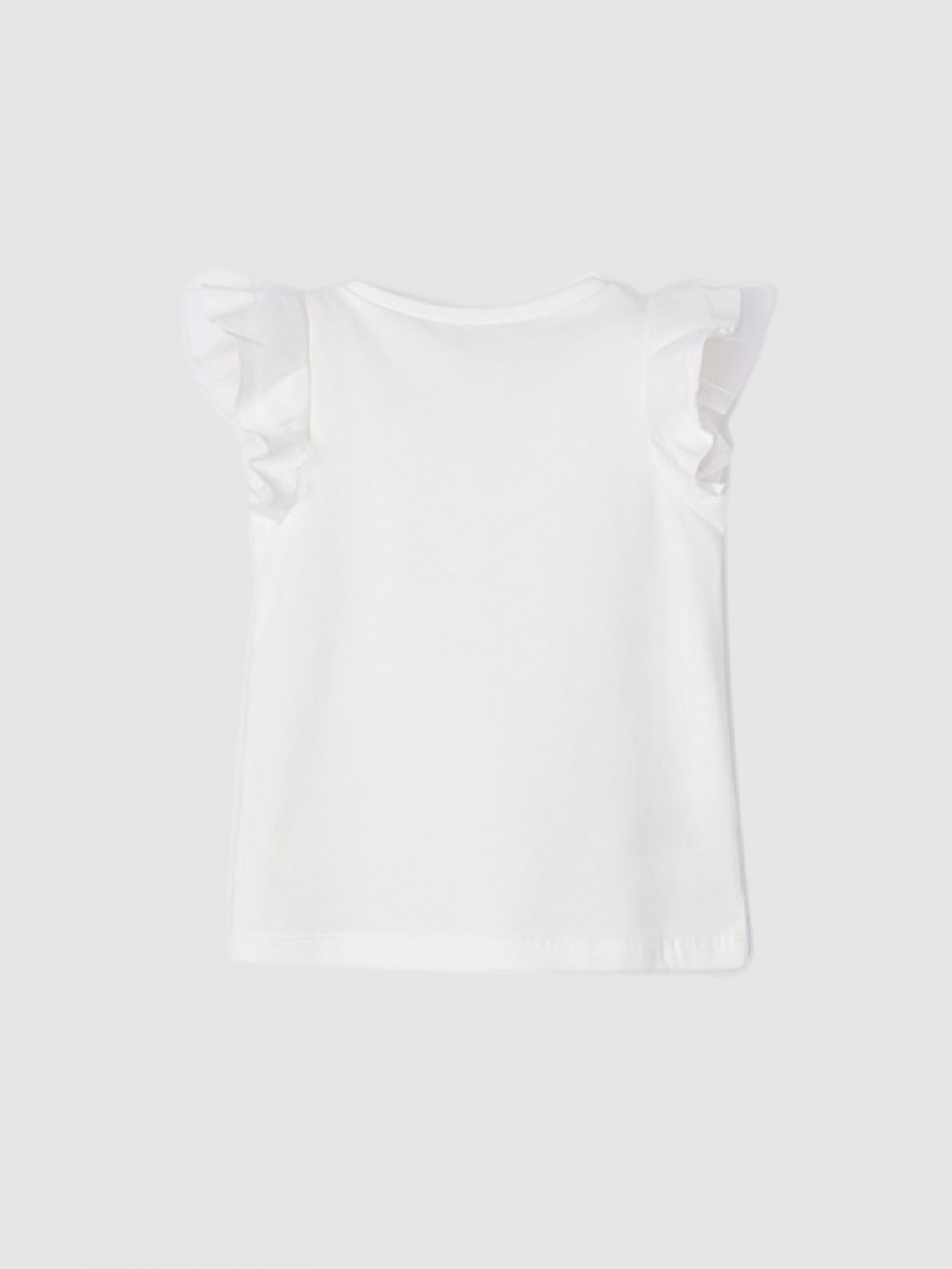 T-Shirt Girl Mayoral