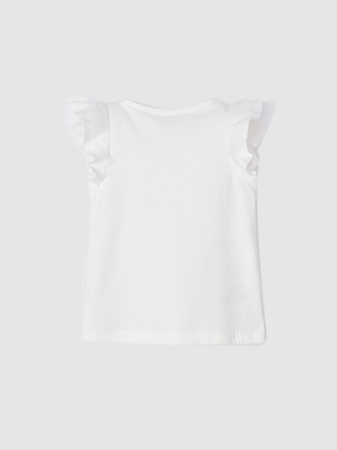 T-Shirt Girl Mayoral