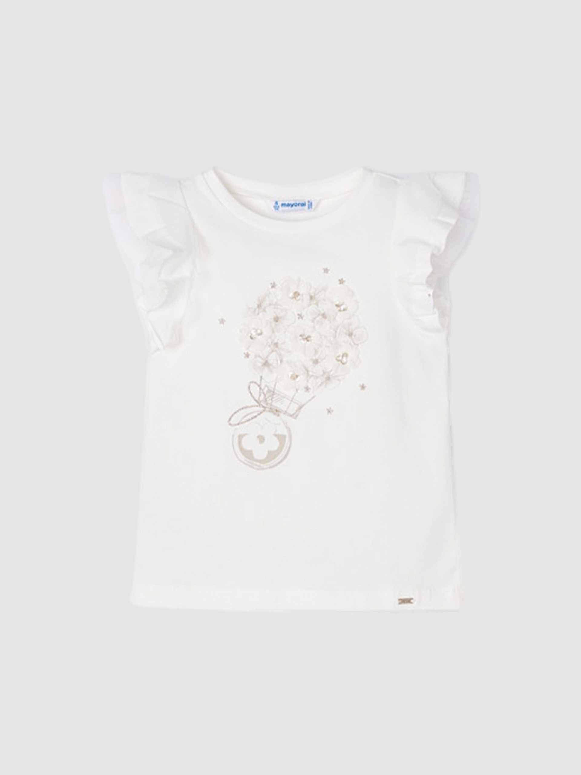 T-Shirt Girl Mayoral