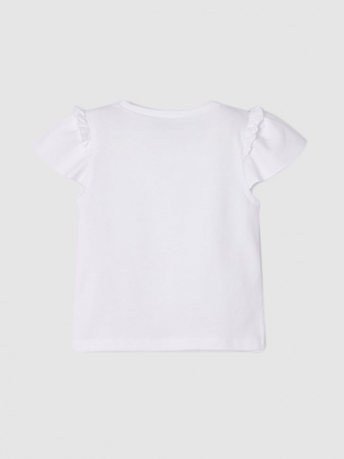 Camiseta Niña Mayoral