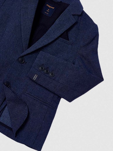 Blazer Boy Mayoral