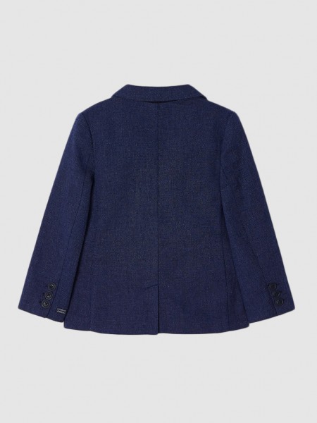 Blazer Boy Mayoral
