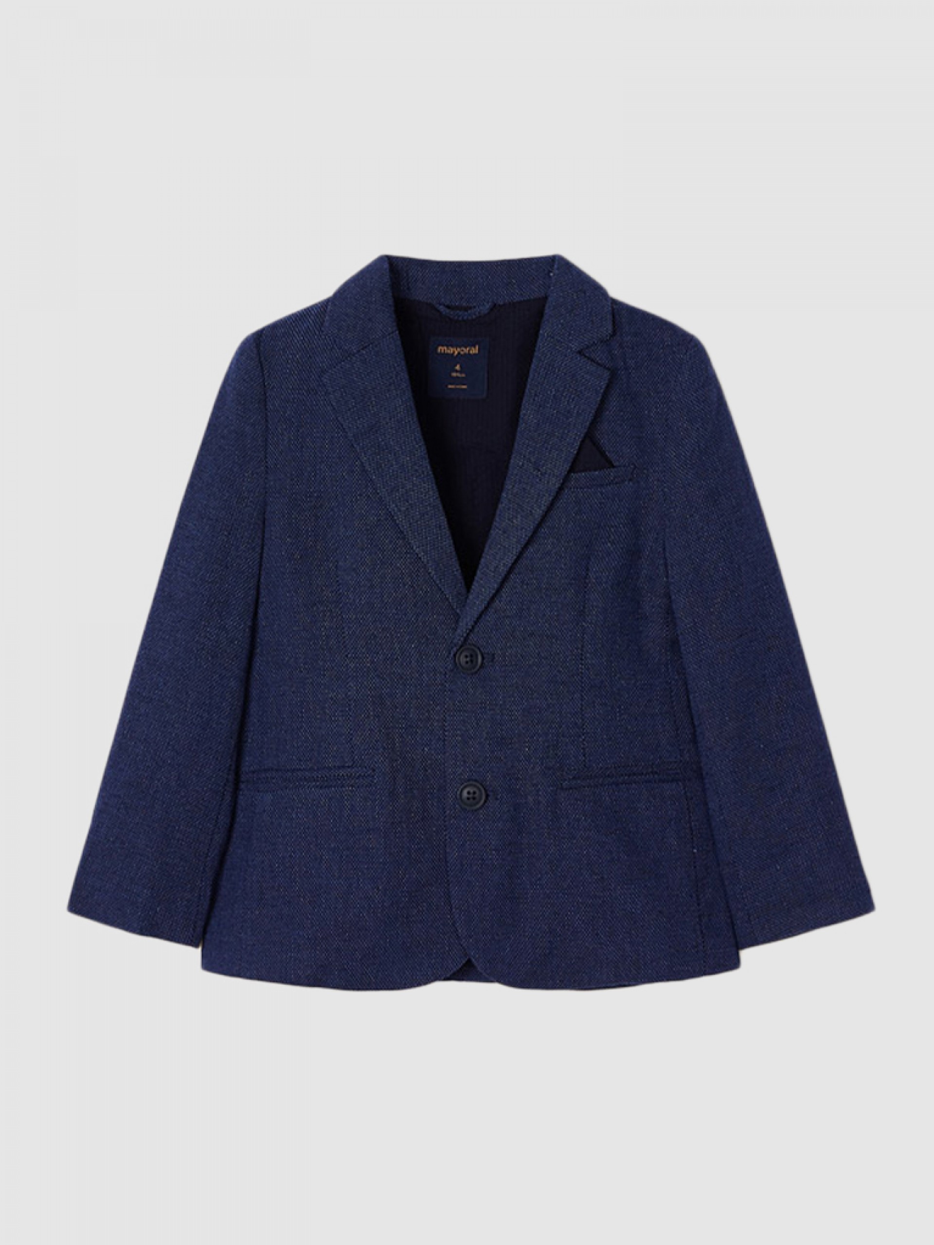 Blazer Boy Mayoral