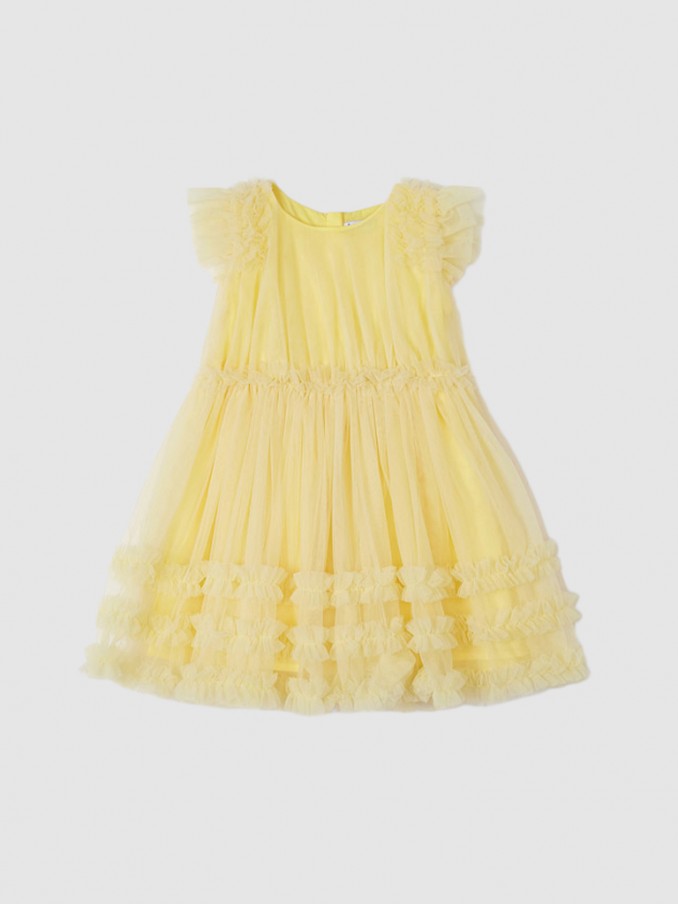 Dress Girl Mayoral