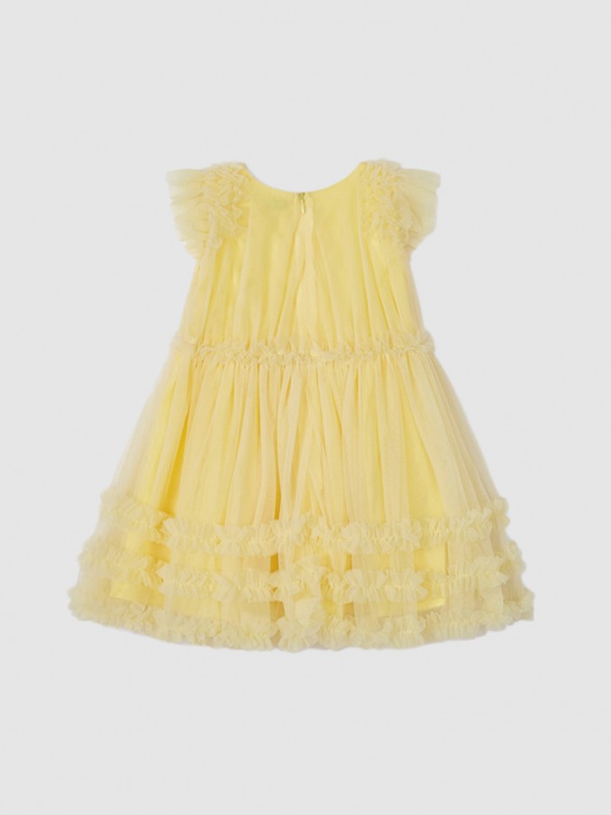Dress Girl Mayoral