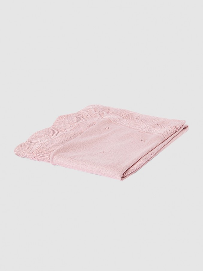 Blanket Baby Girl Mayoral