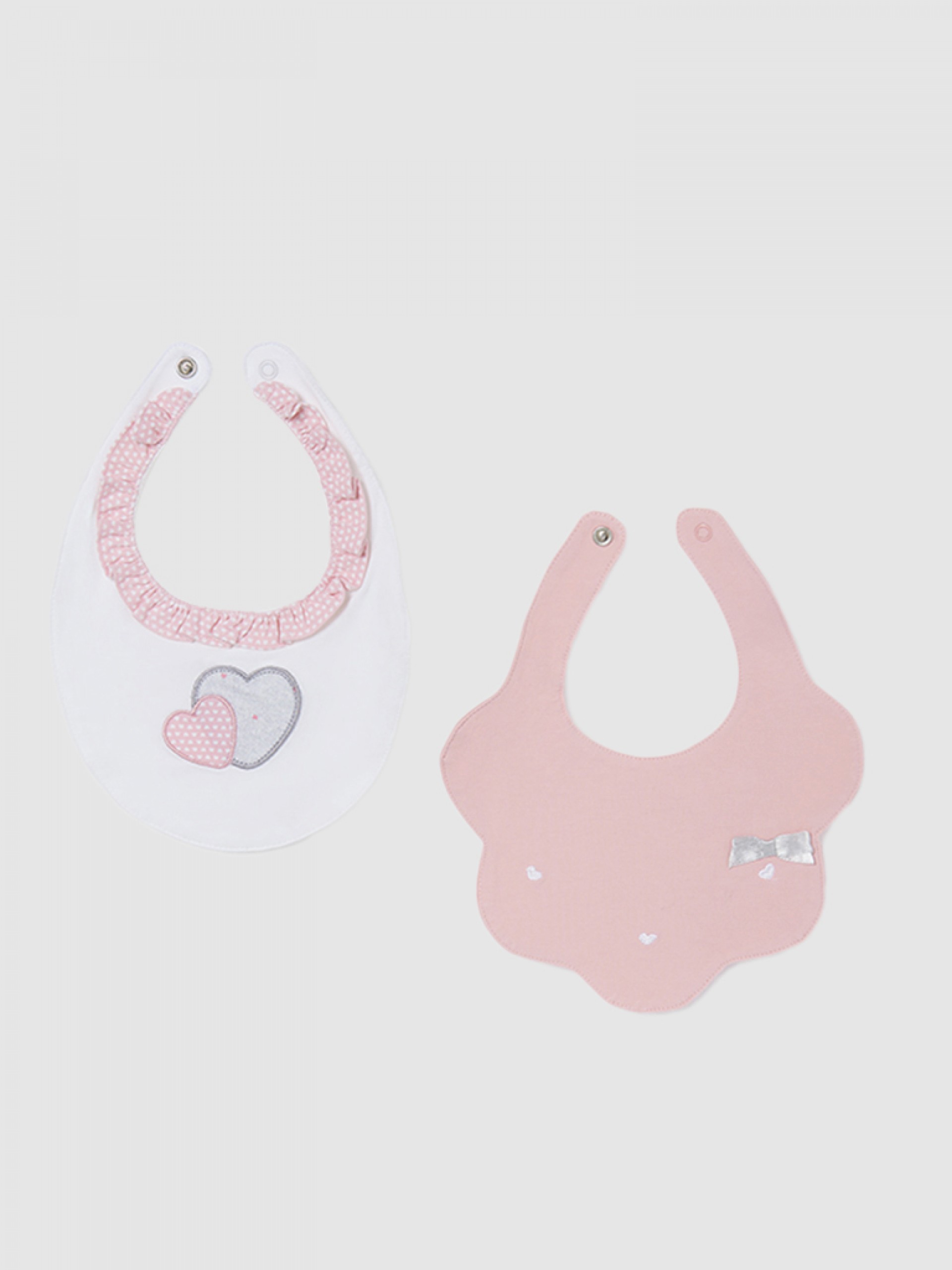Bib Baby Girl Mayoral