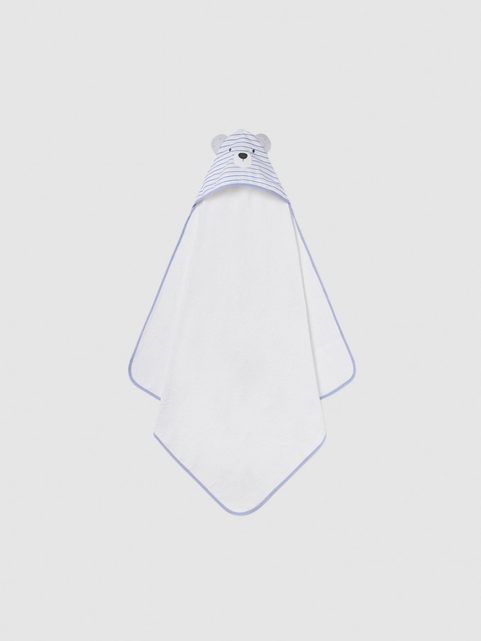 Towel Unisex Baby Mayoral