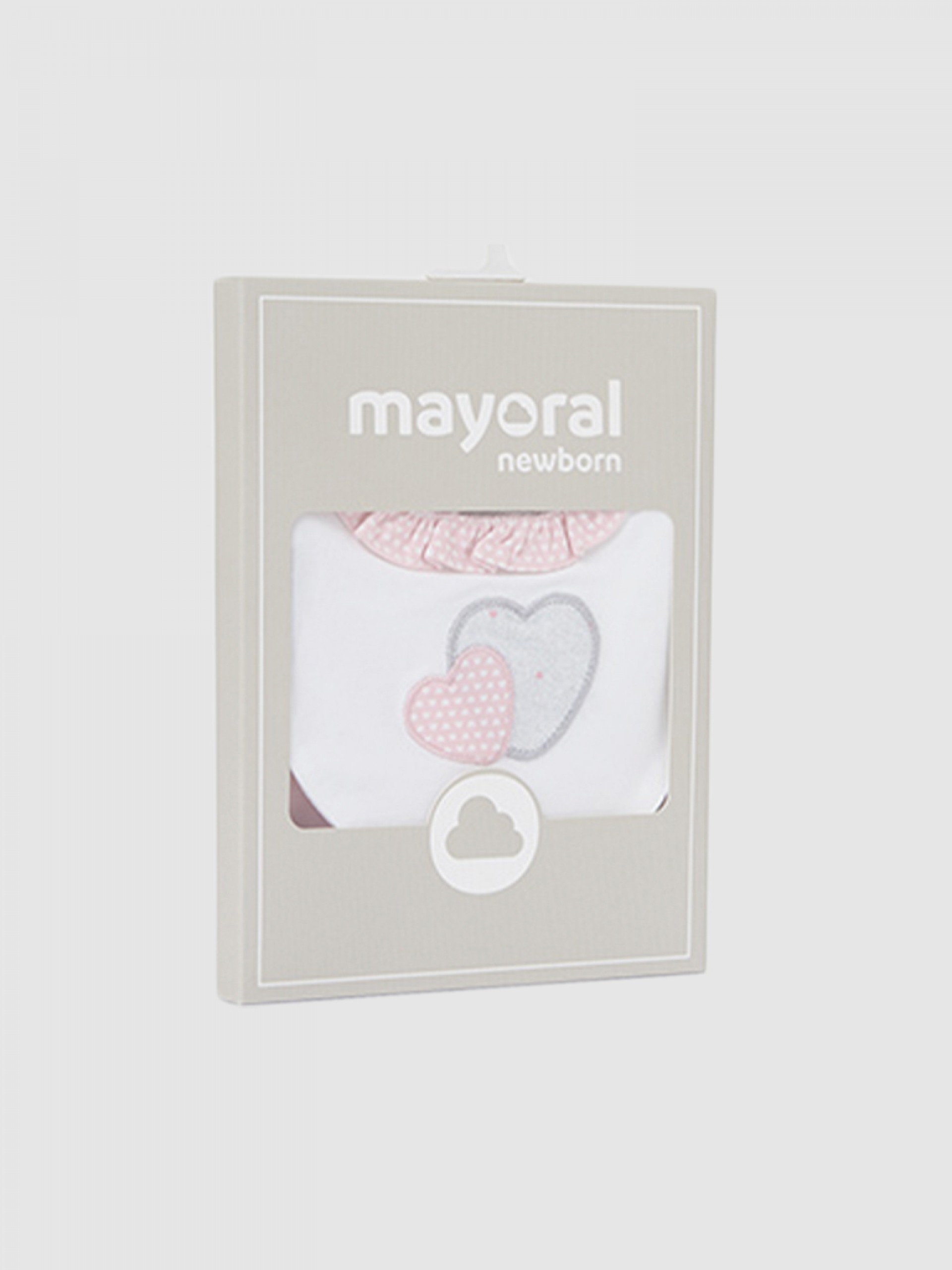 Bib Baby Girl Mayoral