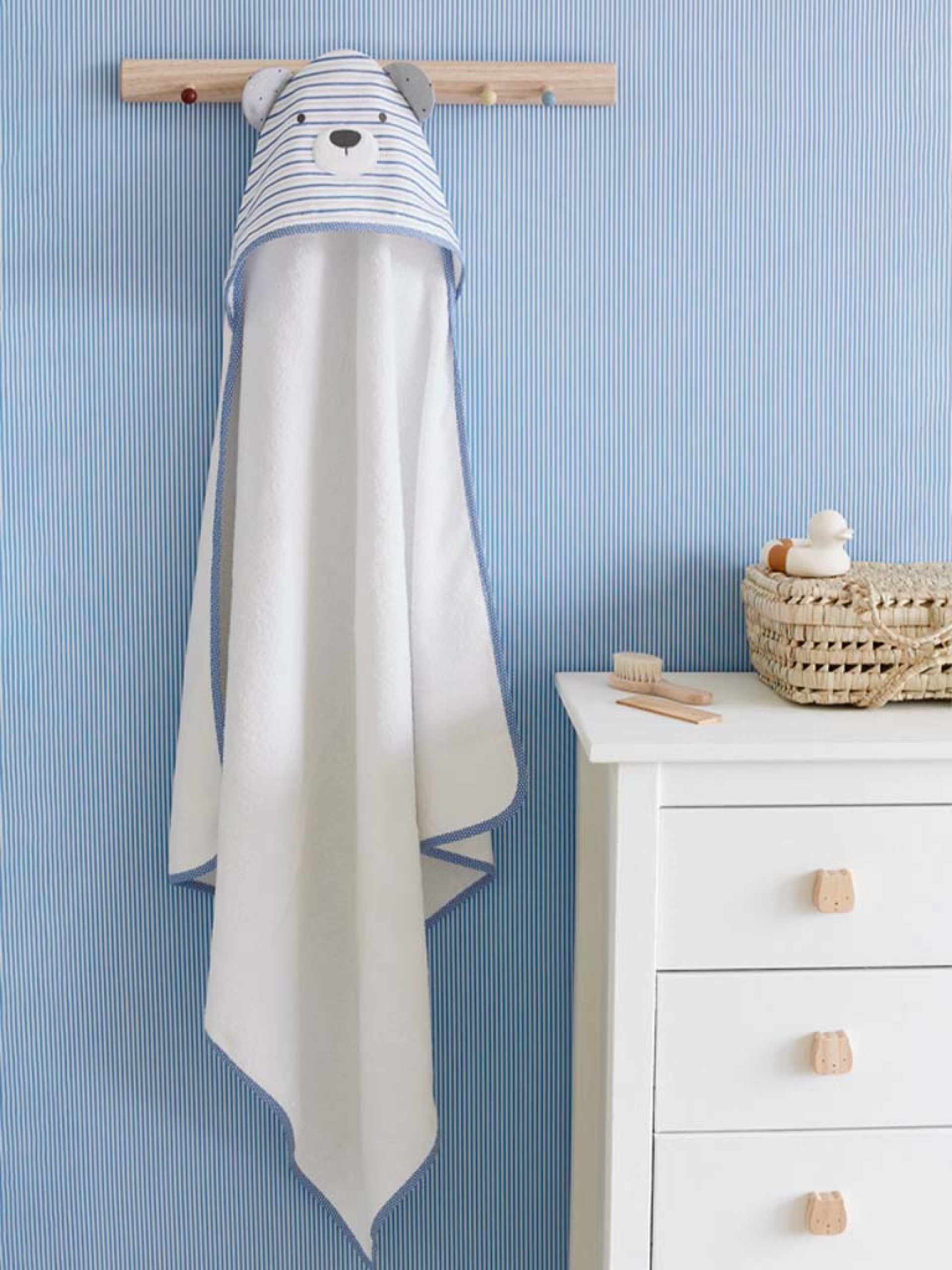 Towel Unisex Baby Mayoral