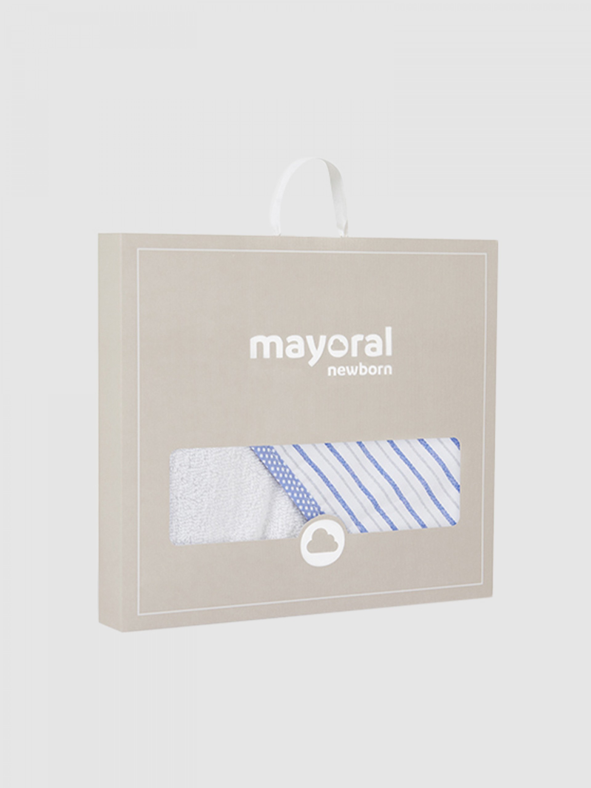 Towel Unisex Baby Mayoral