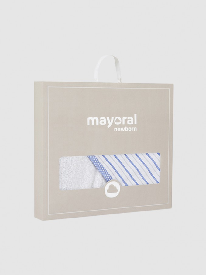 Towel Unisex Baby Mayoral