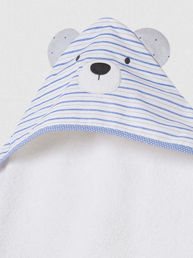 Towel Unisex Baby Mayoral