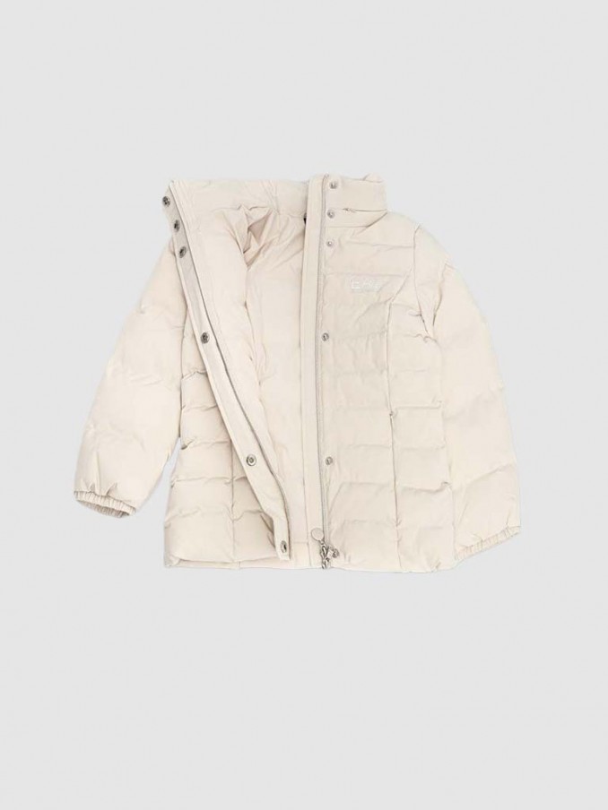 Jacket Girl Ea7 Emporio Armani