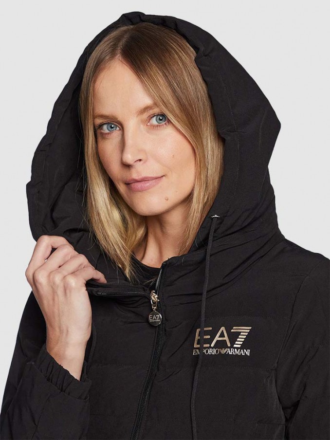Jacket Woman Ea7 Emporio Armani