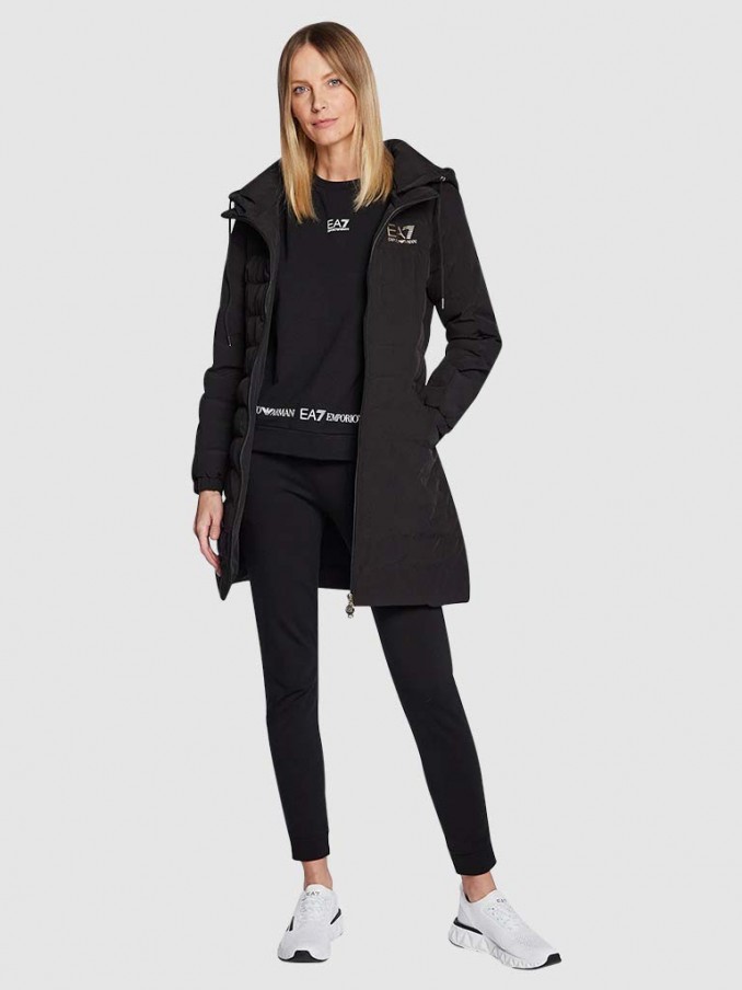 Jacket Woman Ea7 Emporio Armani