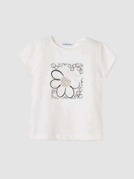 T-Shirt Girl Mayoral