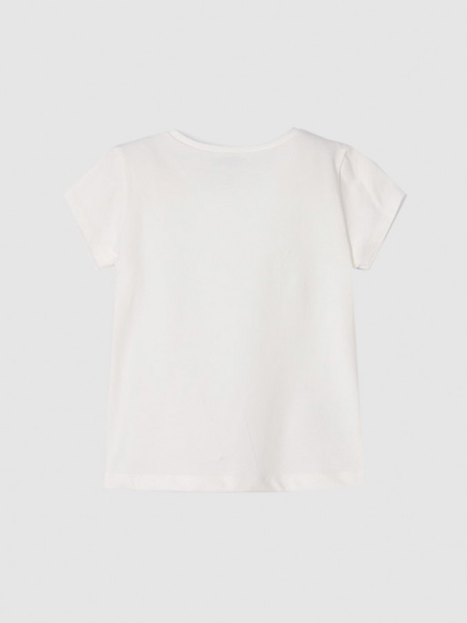 T-Shirt Girl Mayoral