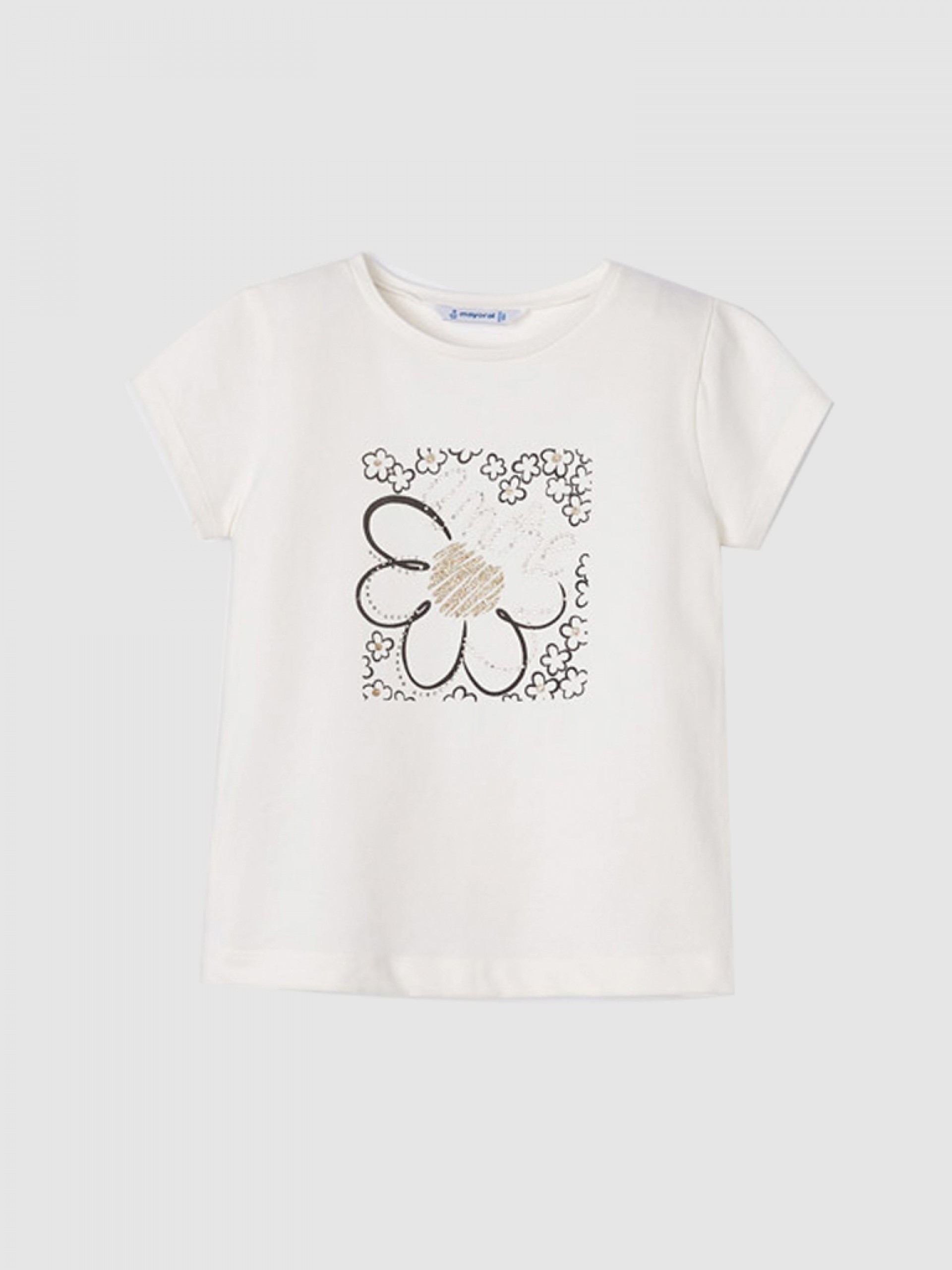 T-Shirt Girl Mayoral