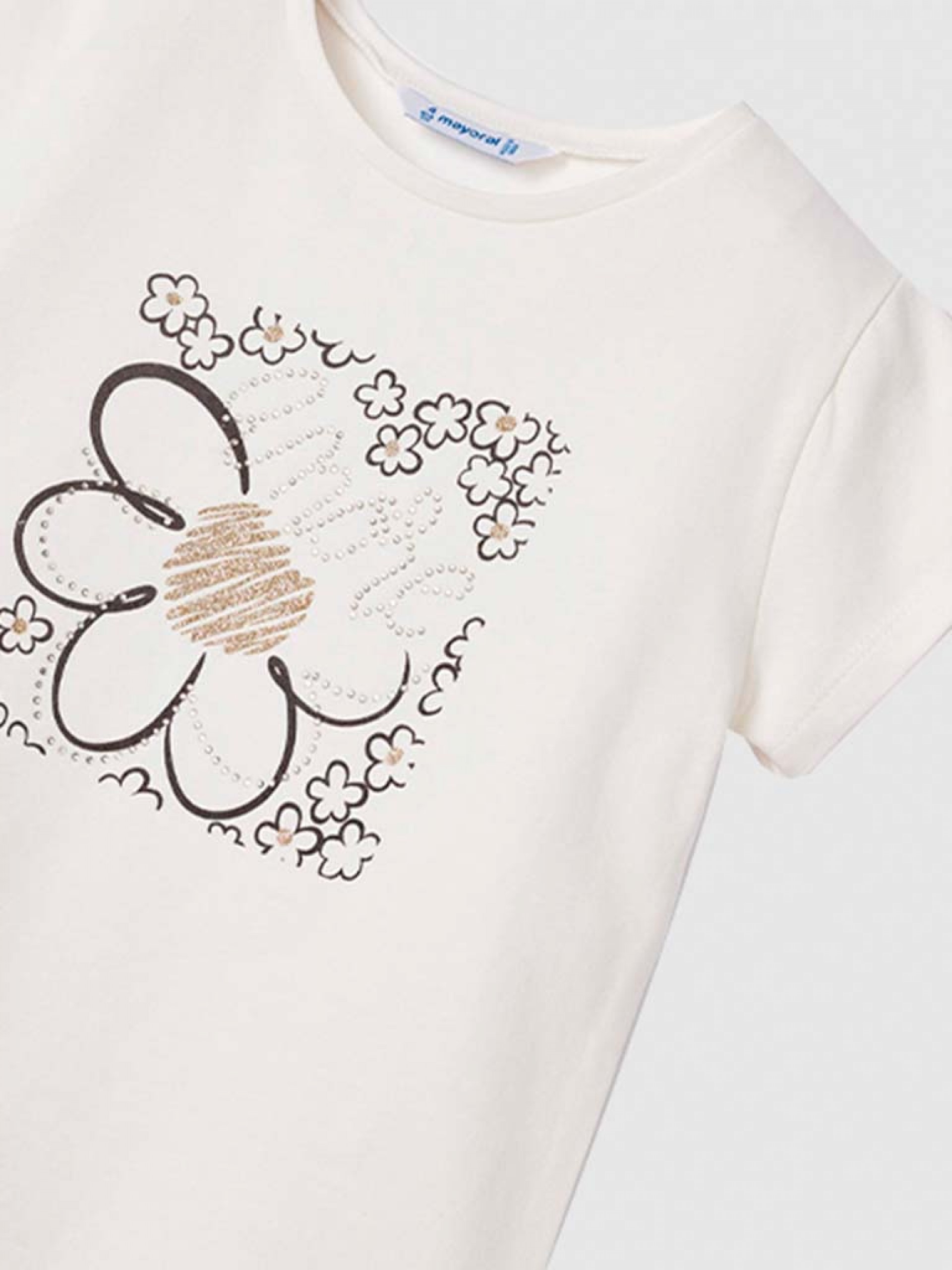 T-Shirt Girl Mayoral