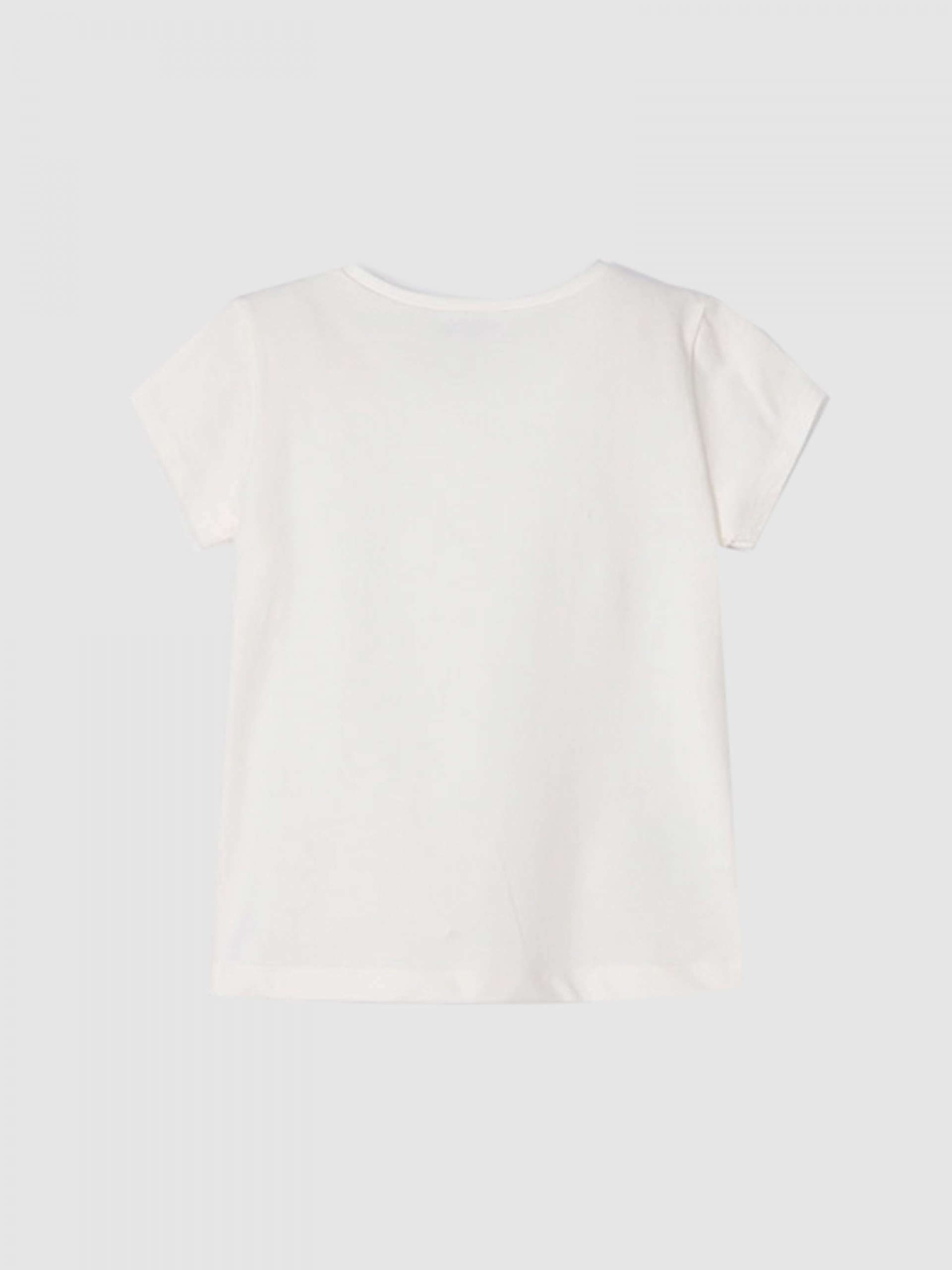 T-Shirt Girl Mayoral