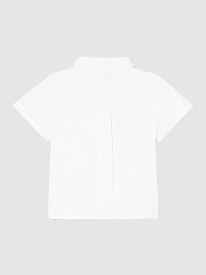 Camisa Bebe Ni�o Mayoral
