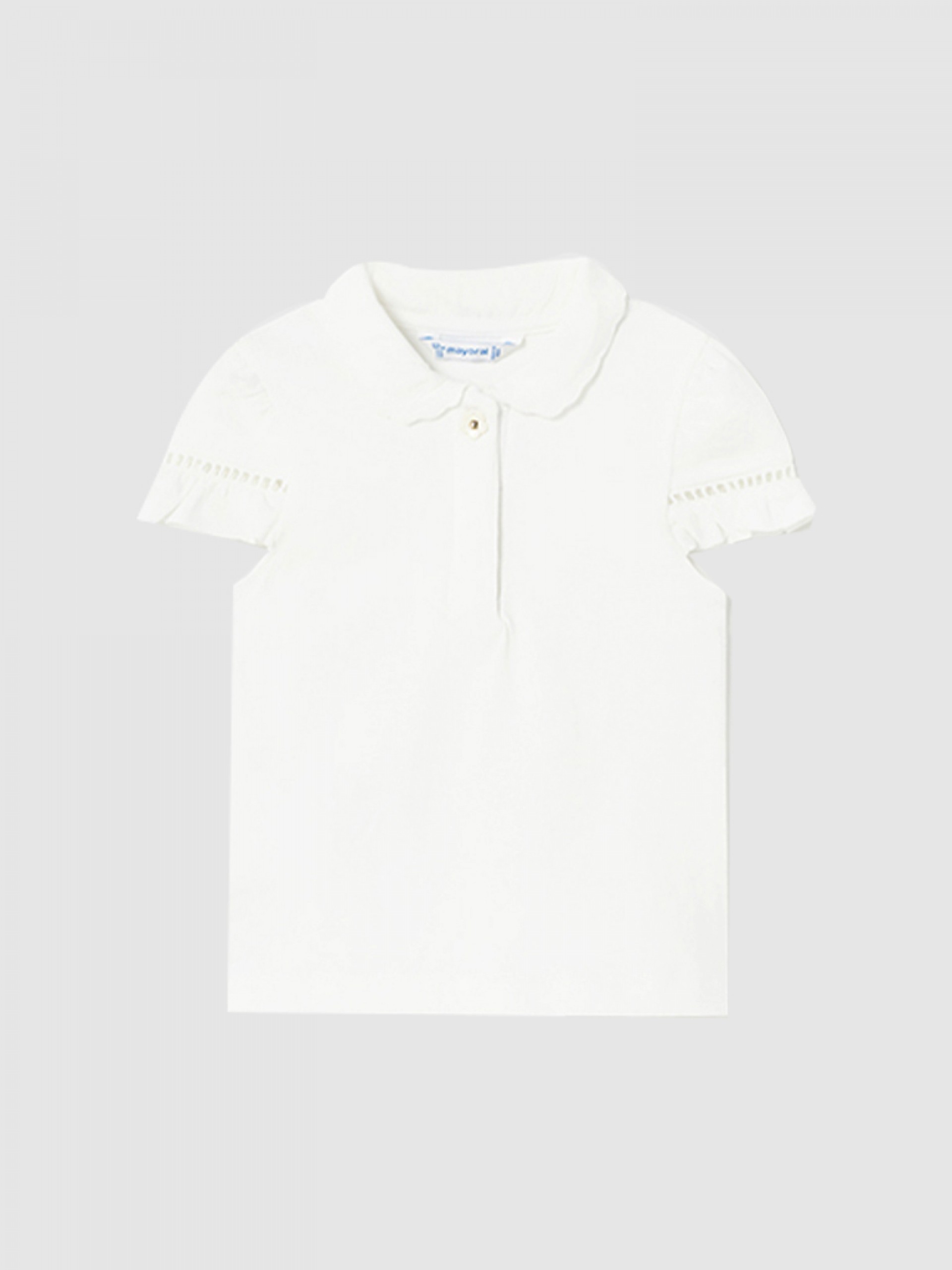 Polo Shirt Baby Girl Mayoral