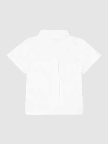 Shirt Baby Boy Mayoral