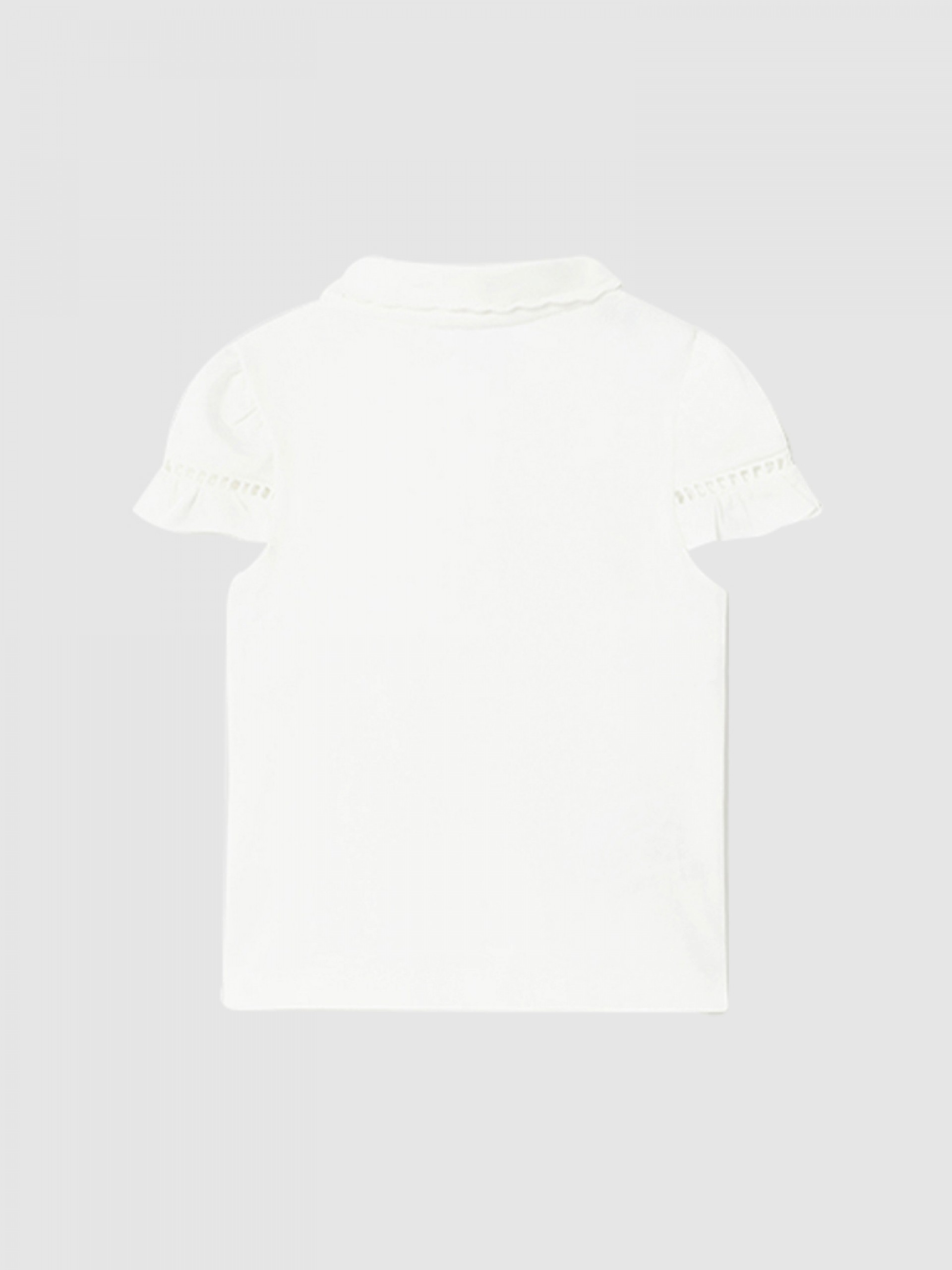 Polo Shirt Baby Girl Mayoral