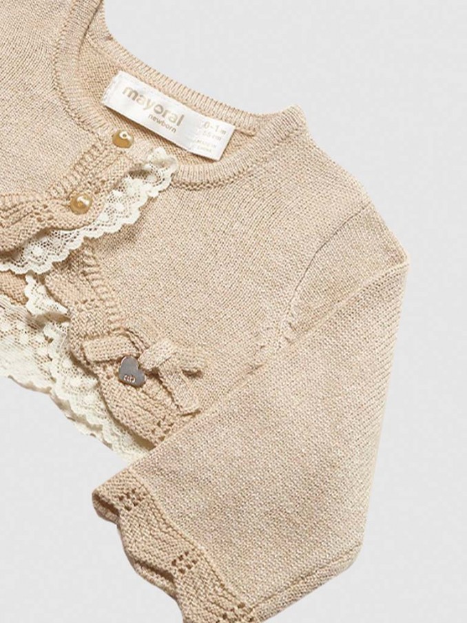 Jacket Baby Girl Mayoral
