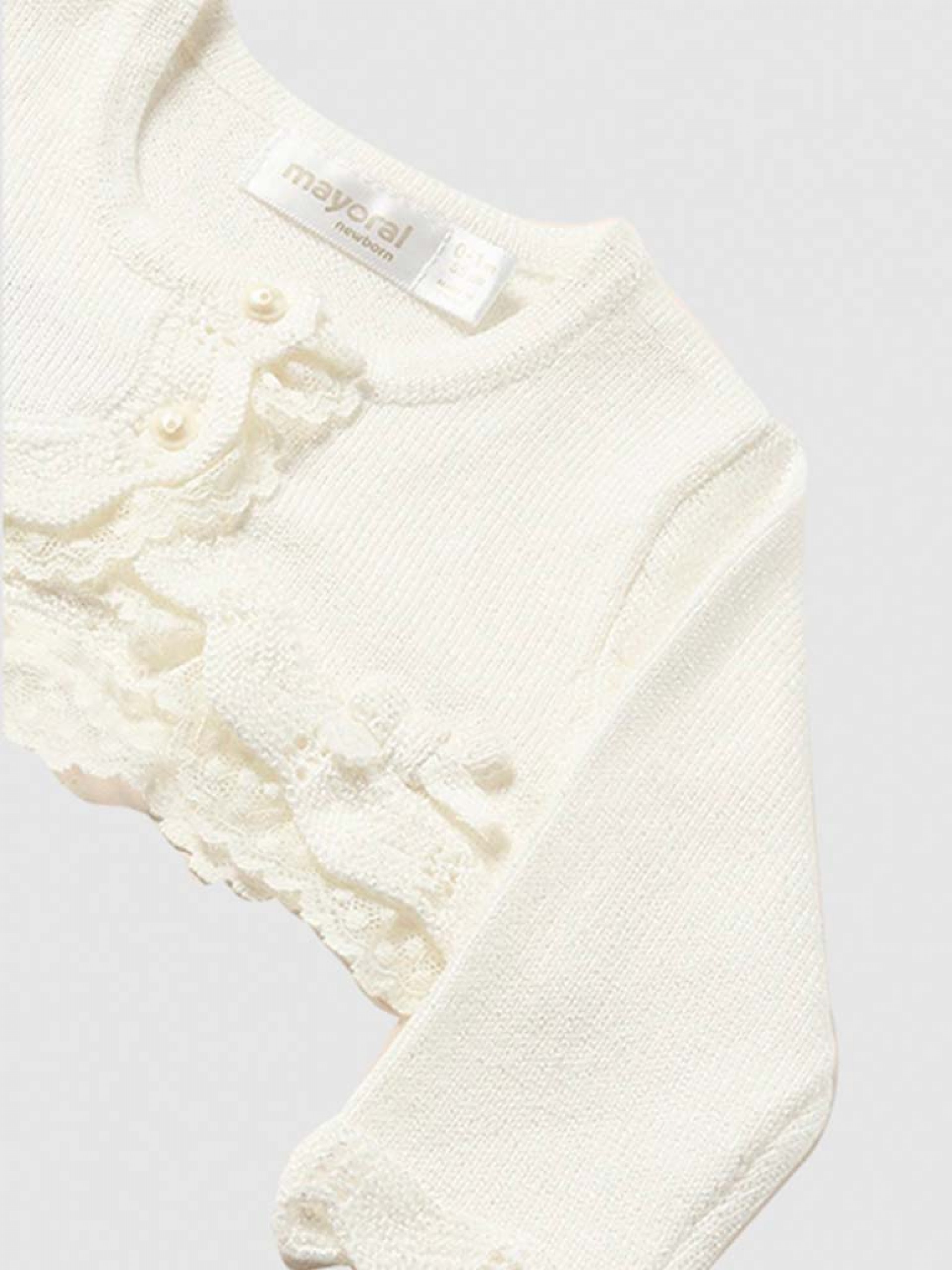 Jacket Baby Girl Mayoral