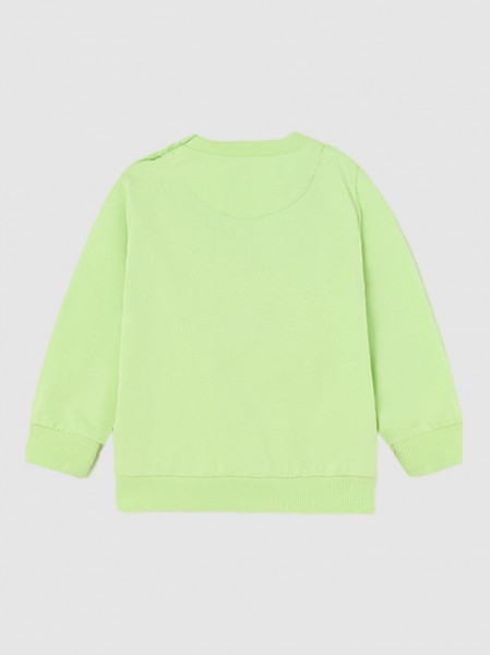 Sweatshirt Beb Menino Mayoral