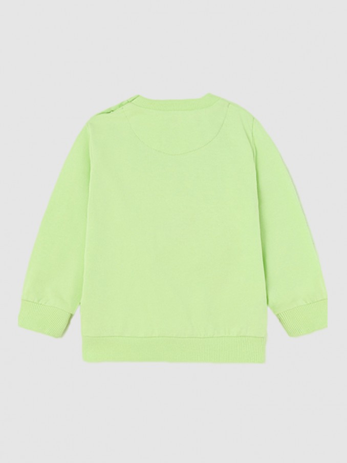 Sweatshirt Bebe Nio Mayoral