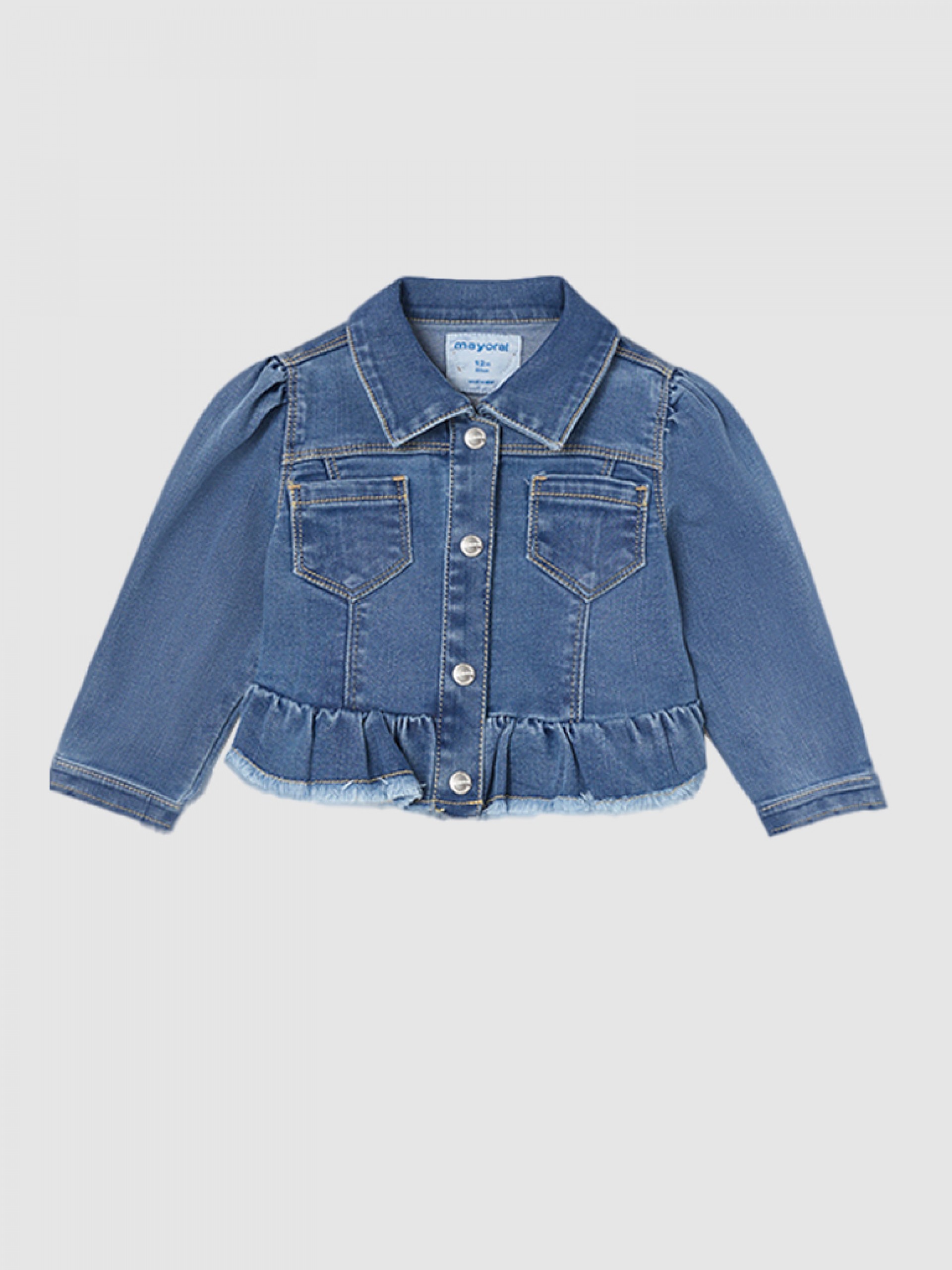 Jacket Baby Girl Mayoral