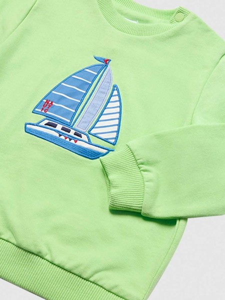 Sweatshirt Beb Menino Mayoral